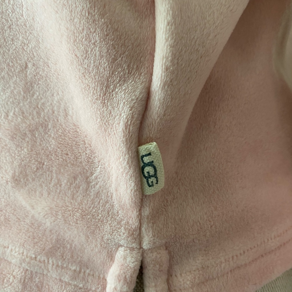 UGG Soft Pink Women's Hoodie - Picture 2 of 6